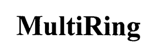 MULTIRING logo