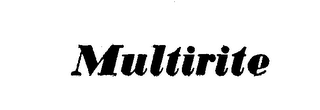 MULTIRITE logo