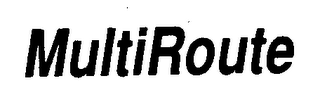 MULTIROUTE logo