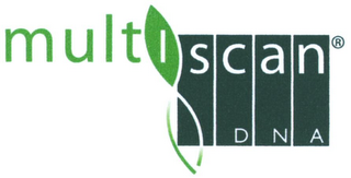 MULTISCAN DNA logo