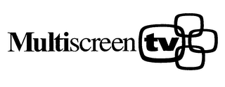 MULTISCREEN TV logo