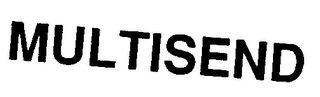 MULTISEND logo