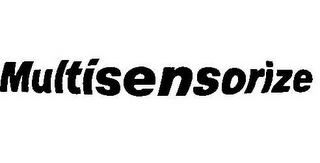 MULTISENSORIZE logo