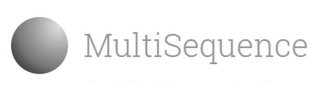 MULTISEQUENCE logo