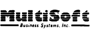 MULTISOFT BUSINESS SYSTEMS, INC. logo
