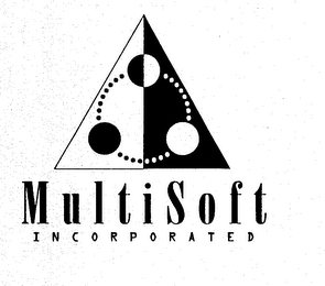 MULTISOFT INCORPORATED logo