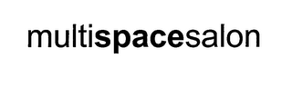 MULTISPACESALON logo