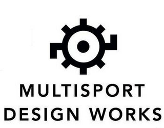 MULTISPORT DESIGN WORKS logo