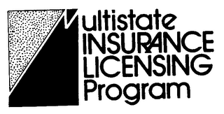 MULTISTATE INSURANCE LICENSING PROGRAM logo