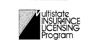 MULTISTATE INSURANCE LICENSING PROGRAM logo