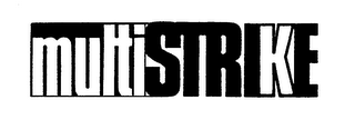 MULTISTRIKE logo