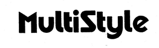MULTISTYLE logo