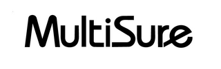 MULTISURE logo