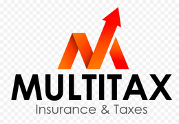 MULTITAX INSURANCE & TAXES logo