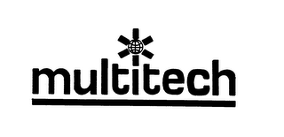 MULTITECH logo