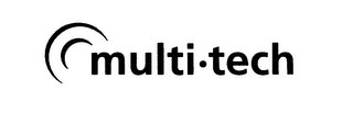 MULTI.TECH logo