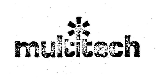 MULTITECH logo