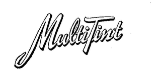 MULTITINT logo