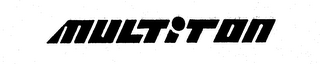 MULTITON logo