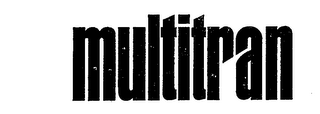 MULTITRAN logo