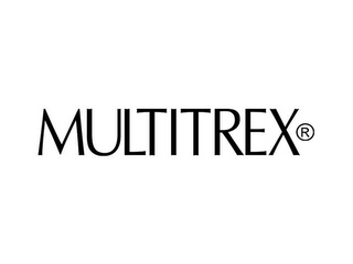 MULTITREX logo