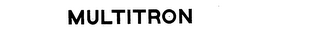 MULTITRON logo