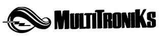 MULTITRONIKS logo