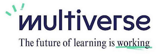MULTIVERSE THE FUTURE OF LEARNING IS WORKING logo