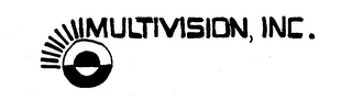 MULTIVISION, INC. logo
