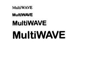 MULTIWAVE logo