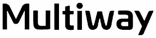 MULTIWAY logo