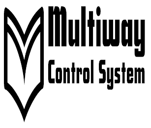 MULTIWAY CONTROL SYSTEM logo