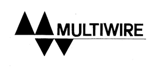 MULTIWIRE M W logo