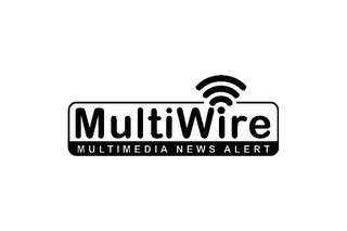 MULTIWIRE MULTIMEDIA NEWS ALERT logo