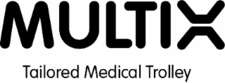 MULTIX TAILORED MEDICAL TROLLEY logo