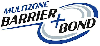 MULTIZONE BARRIER + BOND logo