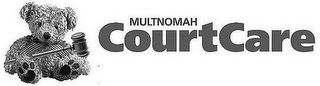 MULTNOMAH COURTCARE logo