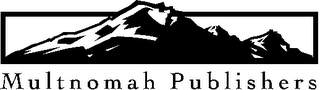 MULTNOMAH PUBLISHERS logo