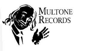 MULTONE RECORDS logo