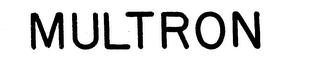 MULTRON logo