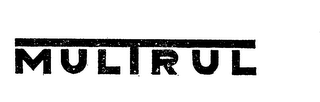 MULTRUL logo