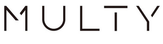 MULTY logo