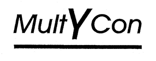 MULTYCON logo