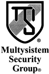 MULTYSISTEM SECURITY GROUP logo