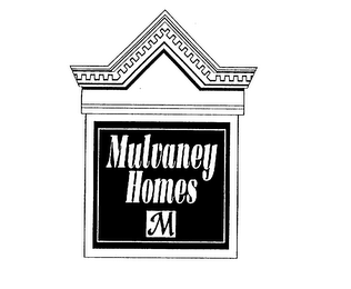 MULVANEY HOMES M