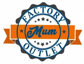 MUM FACTORY OUTLET logo