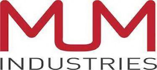 MUM INDUSTRIES logo
