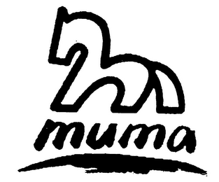 MUMA logo