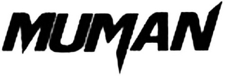 MUMAN logo