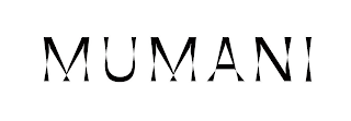 MUMANI logo
